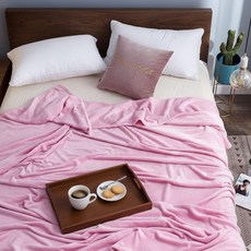 프리미엄 고급 다용도 부드러운 고밀도 극세사 담요