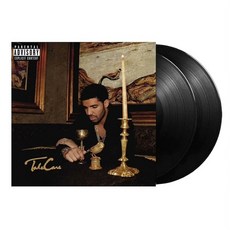 Drake Take Care 黑膠唱片LP2, 如圖, 詳見包裝