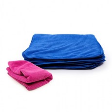 KP 프리미엄 극세사 바둑걸레(중) 40x60cm(10장), 1개, 상세페이지 참조