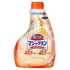 Kao 花王 Furing 魔術清潔 清爽柑橘香 補充包, 1個, 400ml