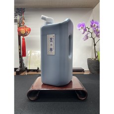 開明 墨之華普及品 書法專用墨汁 福隆棉紙適用, 1個, 1.8L