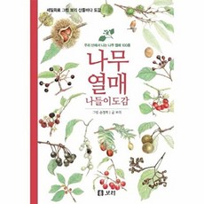나무 열매 나들이도감:우리 산에서 나는 나무 열매 100종, 보리, 보리, 없음null