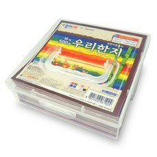 종이나라 500매 우리한지(케이스)