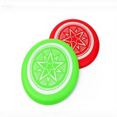 야광 원반놀이 놀이용품, 레드