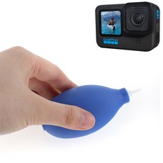고프로10 호환 에어 핸드 펌프 브러쉬 먼지 제거 GOPRO10, 본상품선택, 1개