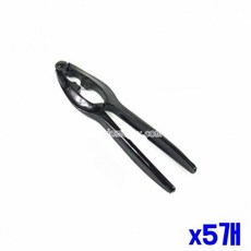 WL 견과류 껍질 호두까기 까는 망치 호두까기 견과류오프너 x5개, 본상품