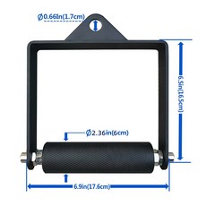 업그레이드된 D 핸들 케이블 운동을 위한 싱글 웨이트 그립 부착물 99 미끄럼 LAT 근력 풀다운 레슬링 암 방지 손목 손가락 팔 데드리프트 팻 운동 훈련을