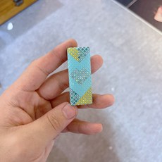 威化推牌 貝母鑲嵌封晶, 如圖所示, 1個