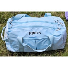 리미카 리듬체조 스포츠가방 원통가방 리듬체조가방, 하늘, 1개
