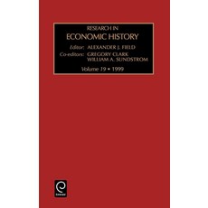 (영문도서) Research in Economic History Hardcover, Jai Press Inc., English, 9780762305759