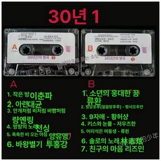 투명 카세트 플레이어 레트로 워크맨 어학용 워크맨, 기본 색상, 1편