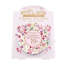 NI&ZP 日本 OHANA MAHALLO 萬能寶貝霜 頭髮手指身體適用 限量版, 1個, 幸福花雨萬能寶貝霜