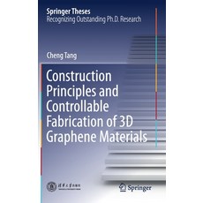 Construction Principles and Controllable Fabrication of 3D Graphene Materials Hardcover, Springer, English, 9789811603556