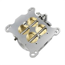 알루미늄 PCE 연료 분사 CNC 1200CFM 4 배럴 4150 멀티 포트 분사 스로틀 바디 PCE138.1002 TK10080 PC1010, 01 CHINA