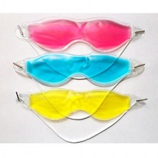 아이스 쿨링 젤 얼음 안대 눈 붓기 냉찜질 온찜질 성형수술, 1개, 1매입