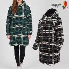 (여성)후드 리버시블 점퍼_MMW4PJ21