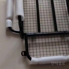 오토바이트레일러 자전거 수레 짐수레 삼륜 견인 트럭 배달, 70x50x30cm (후면 개폐형), 1개