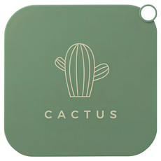 【台灣現貨】水孔防臭墊 防蟑螂 矽膠排水孔墊 水溝蓋 防蟲地墊 浴室水孔蓋, 綠色