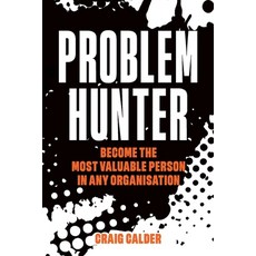 (영문도서) Problem Hunter Paperback, Hembury Books, English, 9781763807716