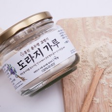 윤플러스 365일 도라지가루, 120g, 1개입, 1개