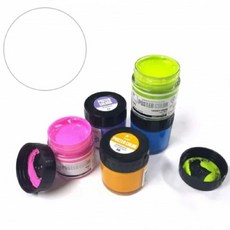 삼땨 포스터칼라 40ml NO.51 흰색 포스터컬러 전문가물감 신한포스터컬러