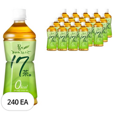 17차 남양 몸이 가벼워지는 시간, 340ml, 240개