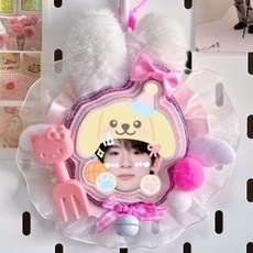 臺灣出貨-張峻豪應援可愛塗鴉大頭書包掛件少年織布TF家族爆款演唱會綫下, 張峻豪應援可愛塗鴉大頭書包掛件少年織布T