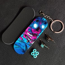 전문 핑거 보드 고급 묘기용 스케이트 손가락, Z3 오목33MM, 1개