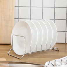 지금 필요한 스텐 접시렉 씽크대 정리 접시꽂이 주방 수납 걸이 K31872EA