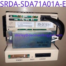 SRDA-SDA71A01A-E DX200 로봇 축 드라이브