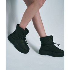 매장정품 SALT AND CHOCOLATE 솔트앤초콜릿 플러피 패딩부츠 412446011 (6cm) 5006957434 1784584