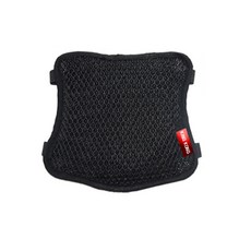 락모터스 PCX XMAX NMAX 슈퍼커브 호환 쿨시트 방석 시트커버 안장시트, 1개, 블랙