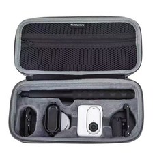 SUNNYLiFE Insta360 GO3 GO3S 全能收納包 GO 3套裝包 保護盒 拇指相機配件, 1個, 詳見包裝