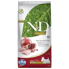 Farmina 法米納 ND 全系列 狗飼料 5kg/7kg 大包, 1個, GD2成犬雞肉石榴7kg小顆粒, 7kg, 雞