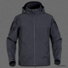 戰術軟殼衝鋒衣 戶外防風登山夾克