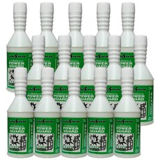 NASA 나사 파워가드 경유차 디젤 수분제거제 동결방지제 200ml x 15개 1박스 kanaSaken 일본, 디젤/경유