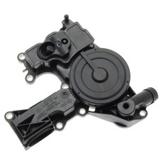 歐馬國際 06H103495AH 油氣分離器 PCV閥 適用於 A3 A4 A5 Q5 GOLF 德國原廠 副廠, 1個