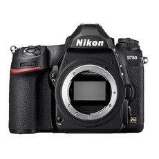 Nikon 디지털 일안 반사 카메라 D780 블랙 B083K3P63T