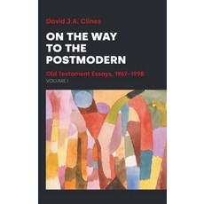 (英文圖書)On the Way to the Postmodern. Volume I. 精裝版, Sheffield Phoenix Press Ltd, 英文