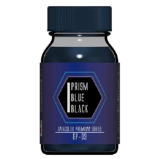 가이아노츠 가이아컬러 프리미엄 컬러 30ml 프라모델 도색 GP-09 프리즘 블루 블랙