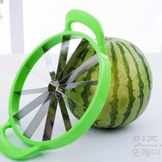 Itsok 수박커팅기 12조각 수박칼, 1개