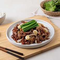[제니네 제철과일] CG 산지발송 양념 / 간장 오리주물럭, 500g x6