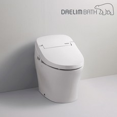 DST-670/CC-670/대림바스/스마트렛/비데일체형변기/비데일체형/변기/양변기/욕실변기/화장실변기/DST670/CC670, DST-670양변기/백시멘트