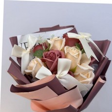 청첩장리본 선물포장 리본 화이트 리본장식 50P, 본상품