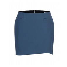 톨비스트 TORBIST 여성 H라인 지퍼포인트 큐롯_GABF9-WQS010