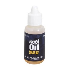 챌리온 릴오일 15ml COS-04/릴윤활제/릴정비/릴방청제, 1개