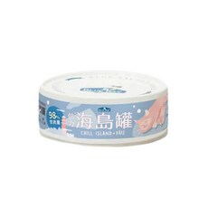 毛樂子寵物【倍力BLUEBAY】海島貓罐 主食罐 貓罐頭, 1罐, 山林雙雞, 80g