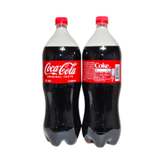 코카콜라 바코드 O 일반용 탄산음료 PET, 1개, 1.5L