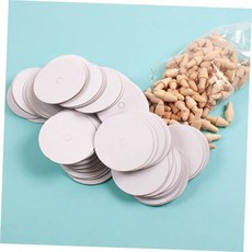 미술만들기 종이 팽이 만들기 나무심 색팽이 도토리팽이 10개, 본상품