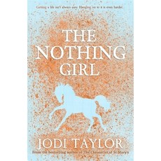 (영문도서)The Nothing Girl Paperback, Headline, English, 9781472264343